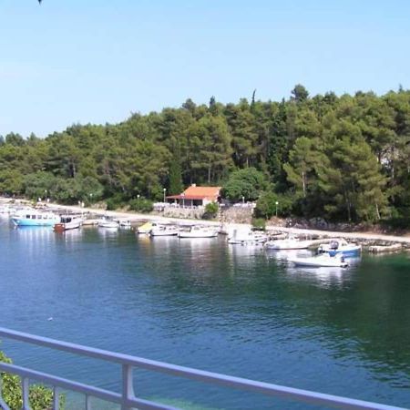 Apartments Luka Korčula Buitenkant foto