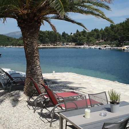Apartments Luka Korčula Buitenkant foto