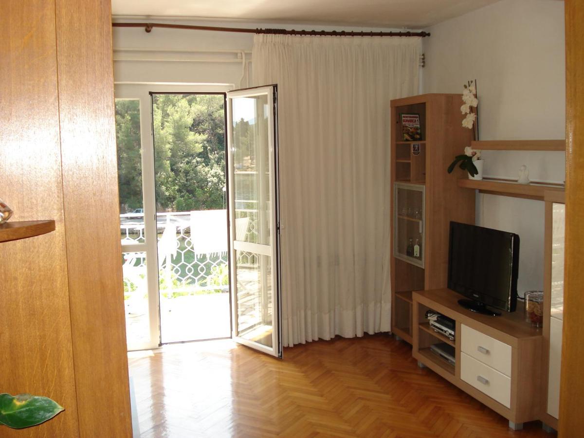 Apartments Luka Korčula Buitenkant foto