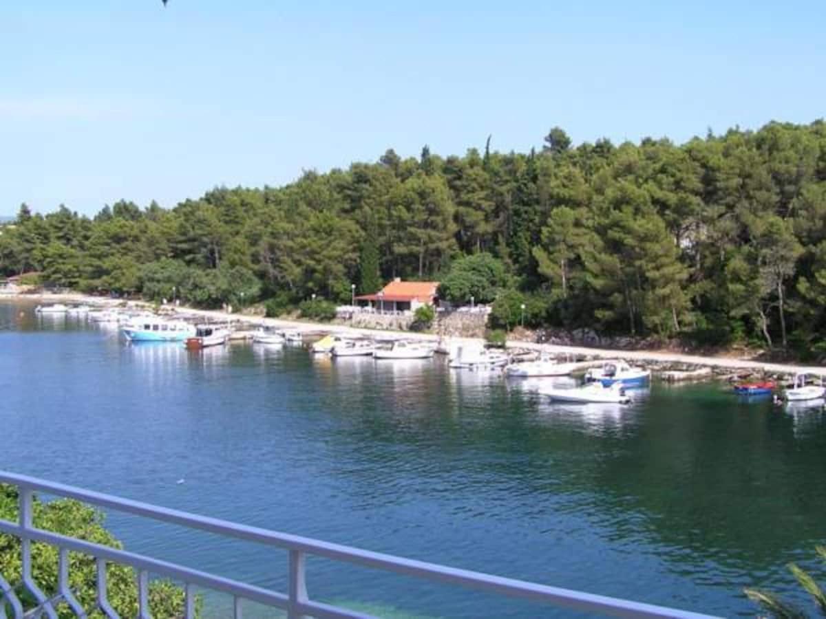 Apartments Luka Korčula Buitenkant foto