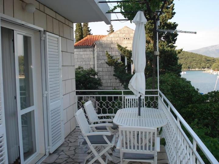 Apartments Luka Korčula Buitenkant foto