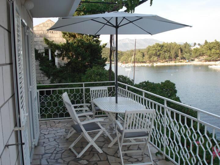 Apartments Luka Korčula Buitenkant foto