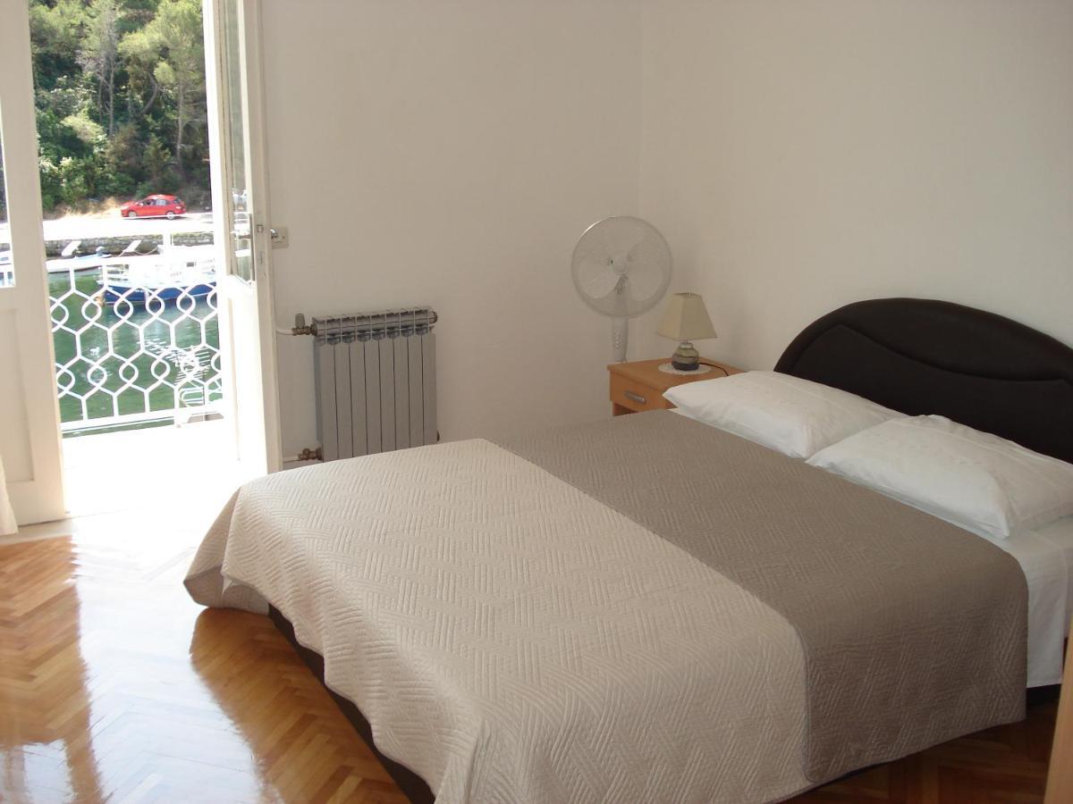 Apartments Luka Korčula Buitenkant foto