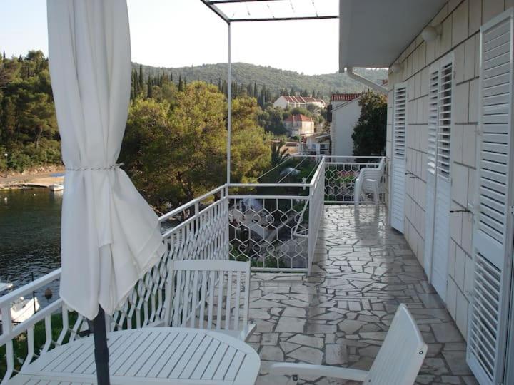 Apartments Luka Korčula Buitenkant foto