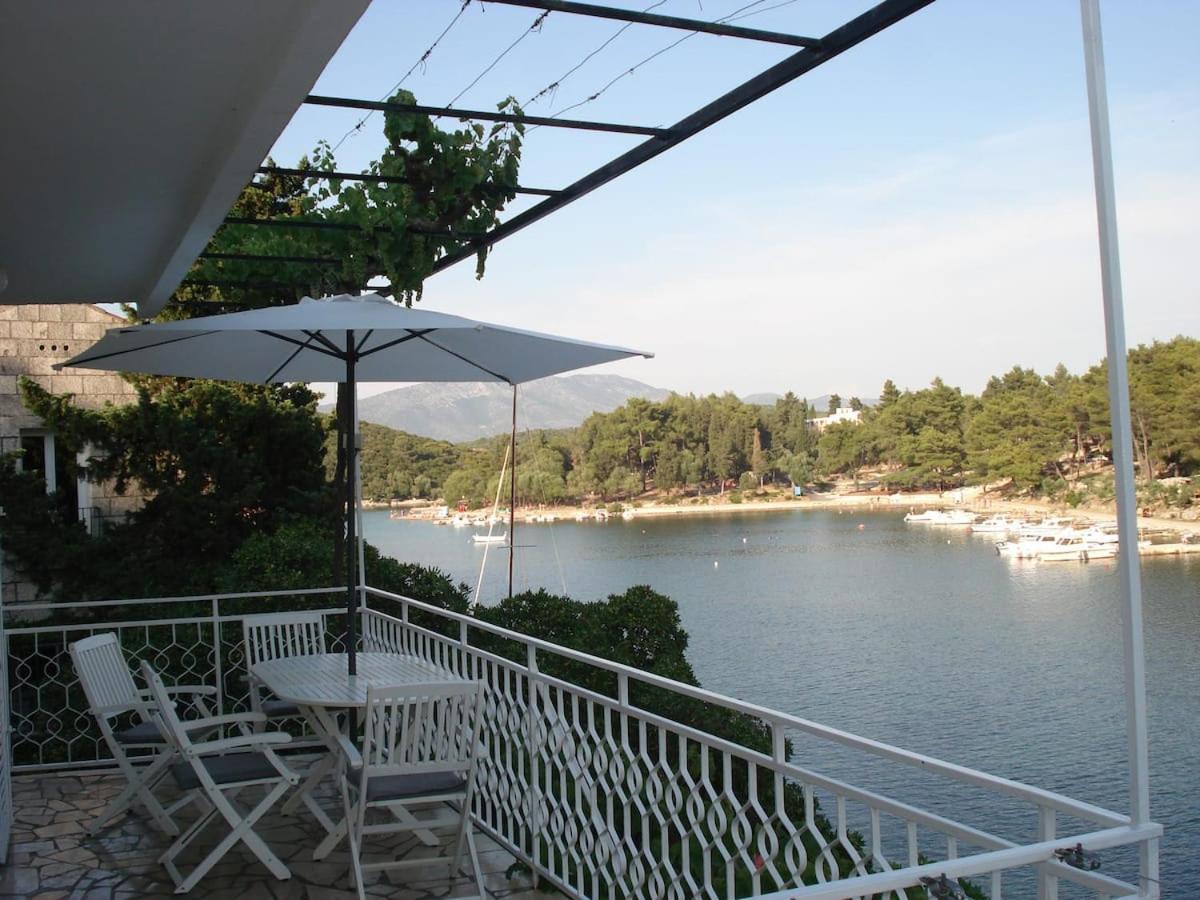 Apartments Luka Korčula Buitenkant foto