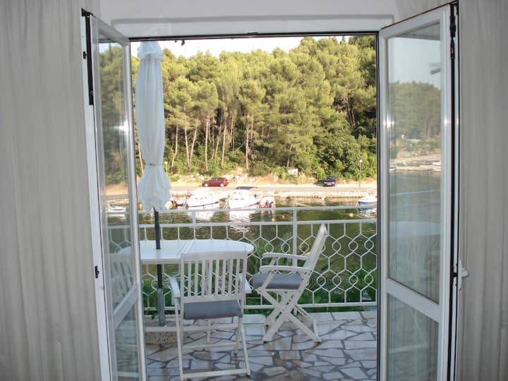 Apartments Luka Korčula Buitenkant foto