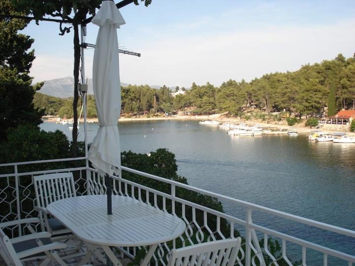 Apartments Luka Korčula Buitenkant foto