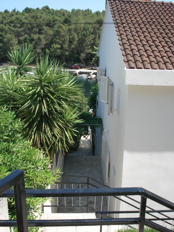 Apartments Luka Korčula Kamer foto