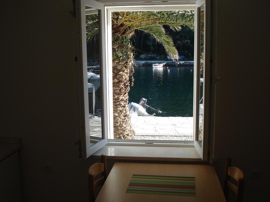 Apartments Luka Korčula Kamer foto