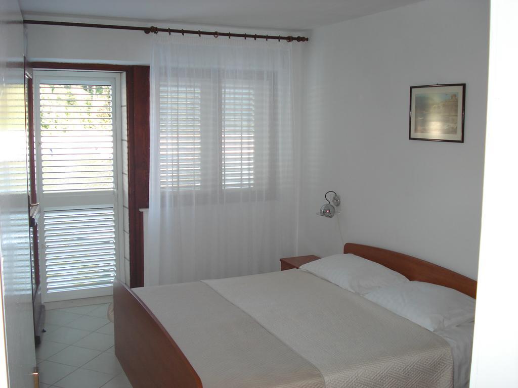 Apartments Luka Korčula Buitenkant foto