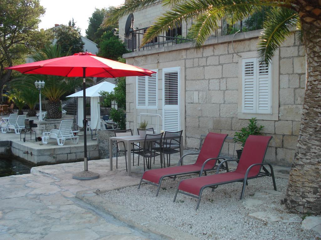 Apartments Luka Korčula Buitenkant foto
