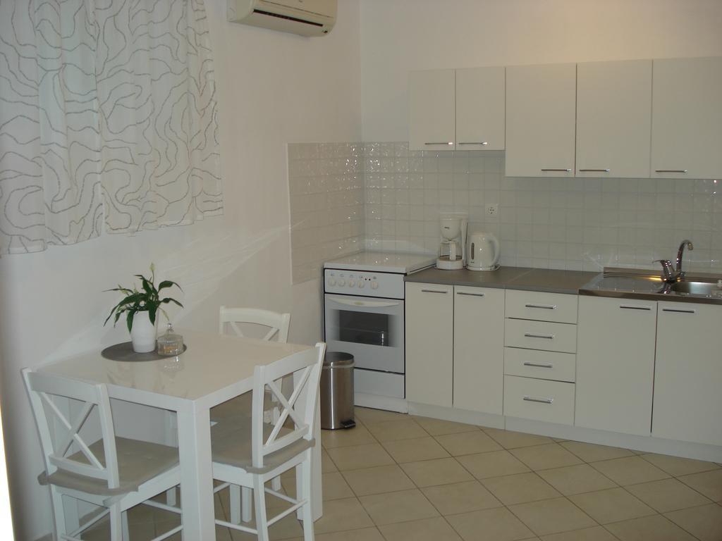 Apartments Luka Korčula Buitenkant foto