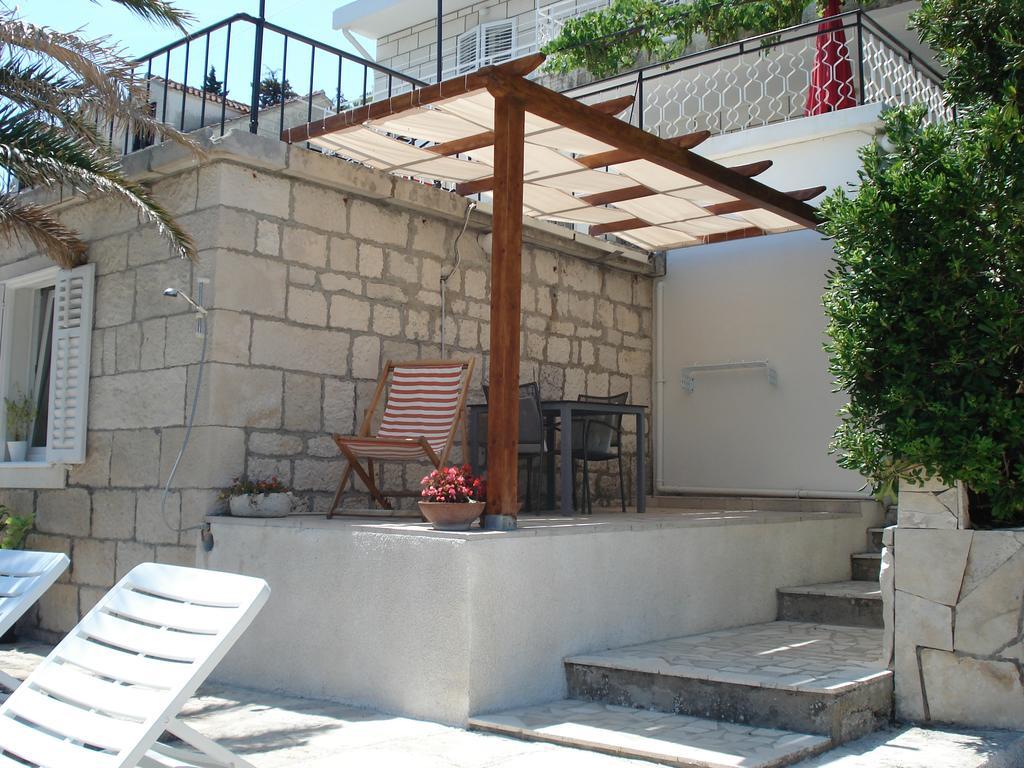 Apartments Luka Korčula Buitenkant foto