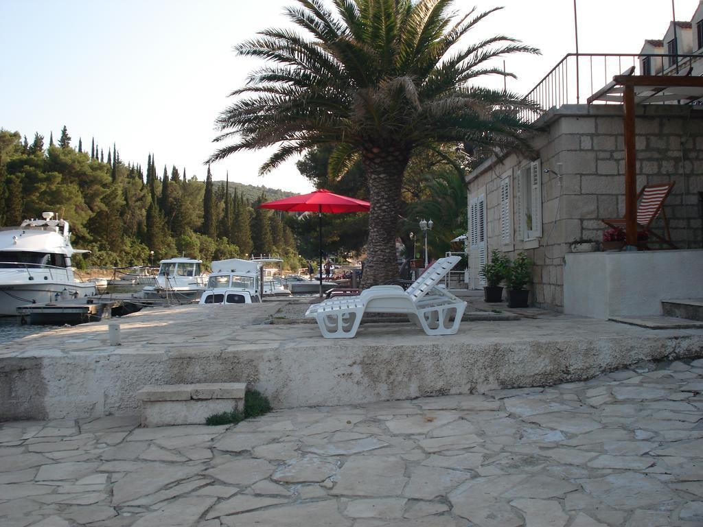 Apartments Luka Korčula Buitenkant foto