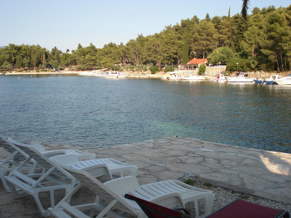 Apartments Luka Korčula Buitenkant foto