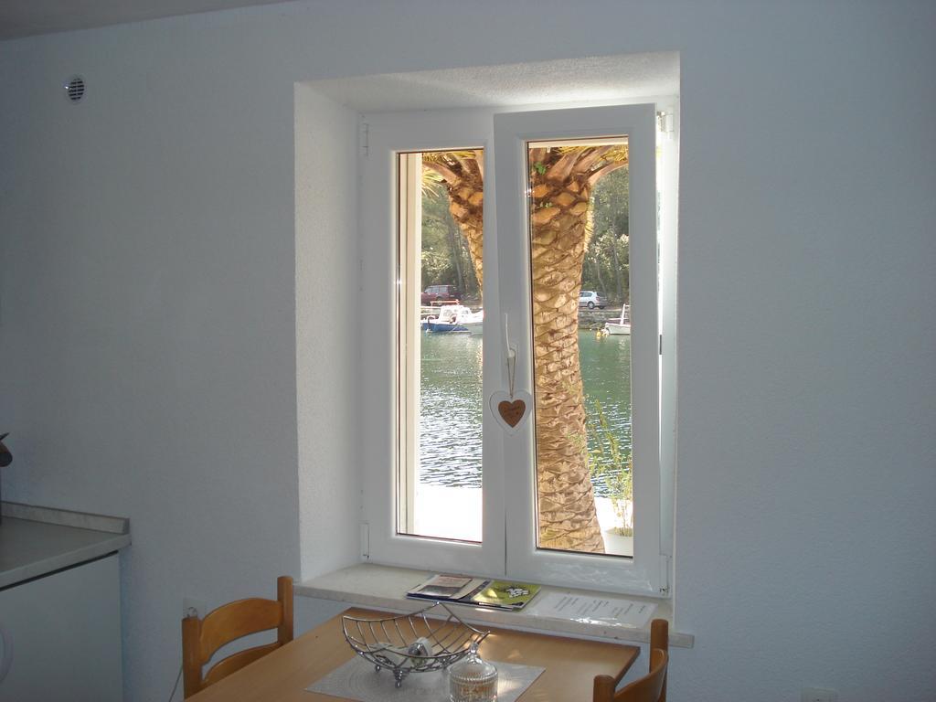 Apartments Luka Korčula Buitenkant foto